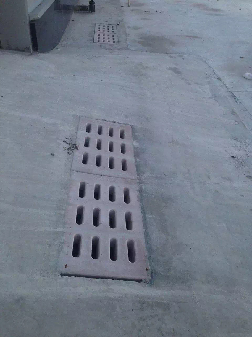 水沟盖