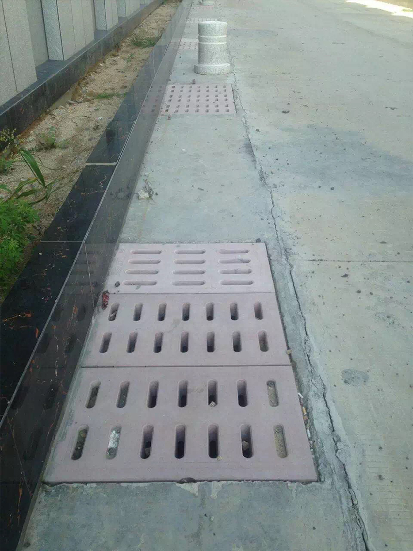 水沟盖