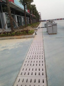 海西股份案例 750X450沟盖板